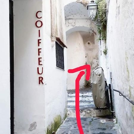 Appartamento Cupido Art House Amalfi Esterno foto