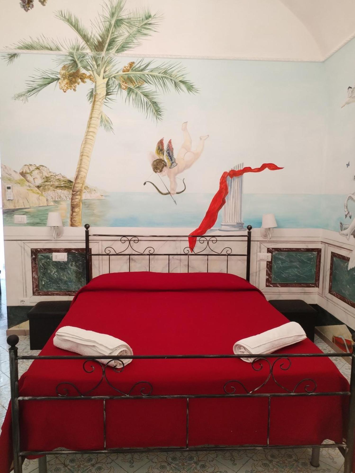 Appartamento Cupido Art House Amalfi Esterno foto