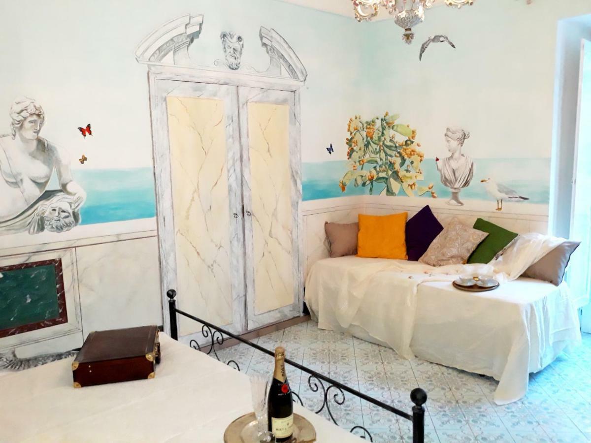 Appartamento Cupido Art House Amalfi Esterno foto