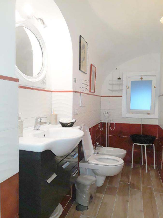 Appartamento Cupido Art House Amalfi Esterno foto