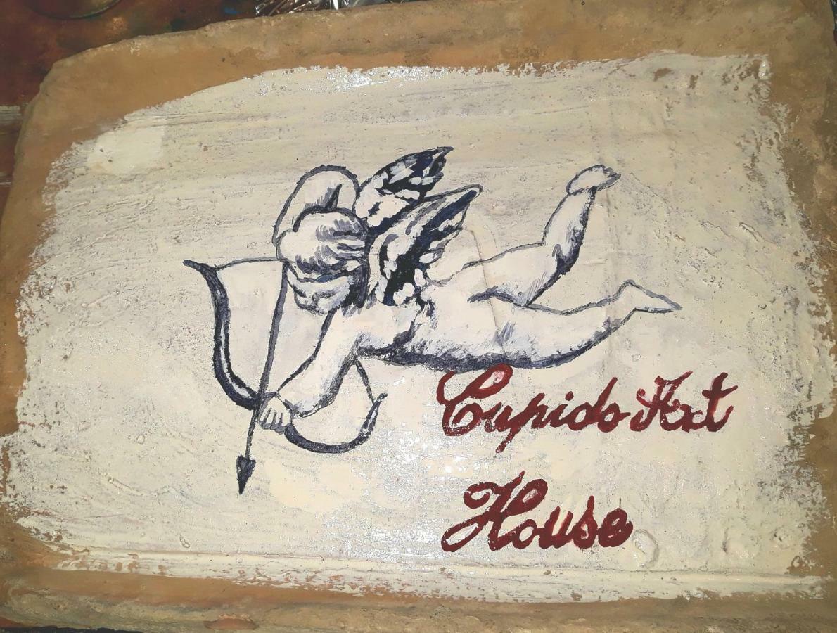 Appartamento Cupido Art House Amalfi Esterno foto