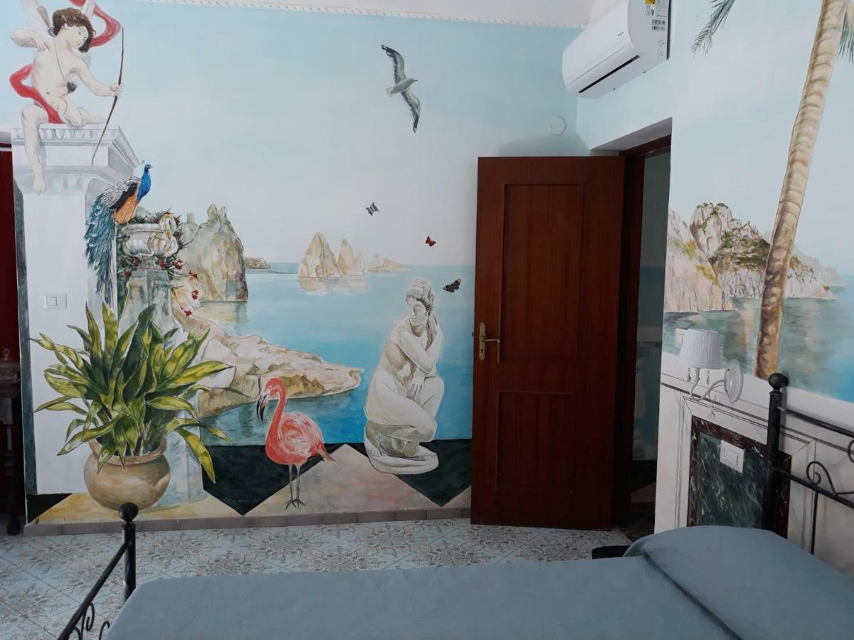 Appartamento Cupido Art House Amalfi Esterno foto