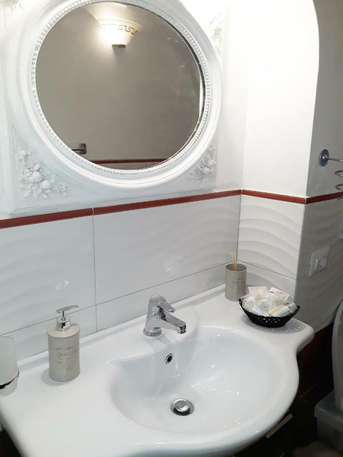 Appartamento Cupido Art House Amalfi Esterno foto