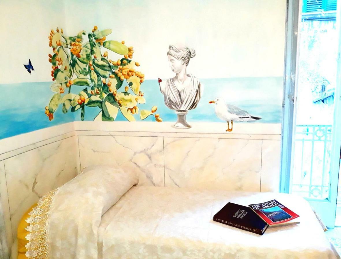 Appartamento Cupido Art House Amalfi Esterno foto