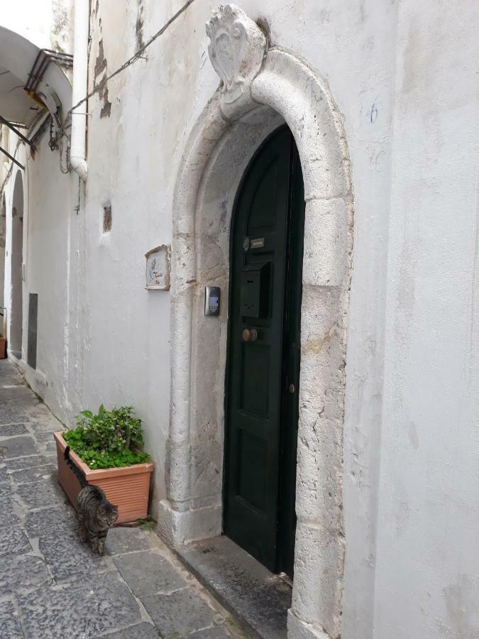 Appartamento Cupido Art House Amalfi Esterno foto
